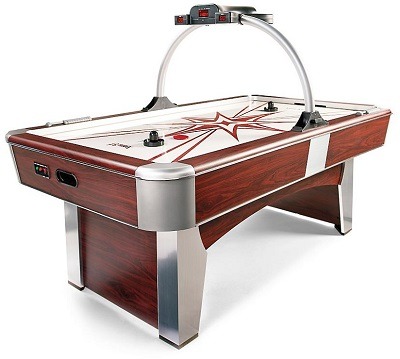 American Heritage Monarch Air Hockey Table