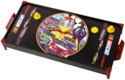 Carrom 244.10 NASCAR Licensed Air Powered Hockey Table