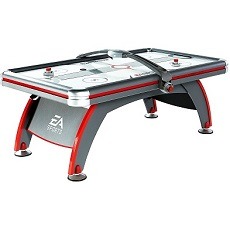 ea sports 60 inch air powered hockey table