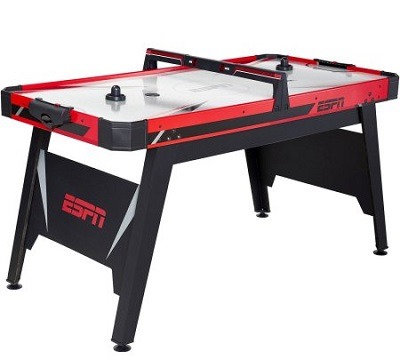 ESPN 60″ Air-Powered Hockey Table