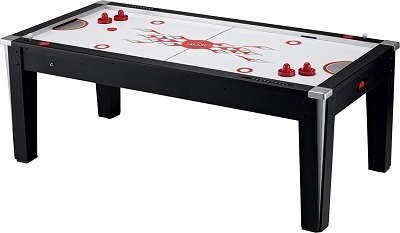 Fat Cat Super Slickshot 7-Foot Air Hockey Game Table