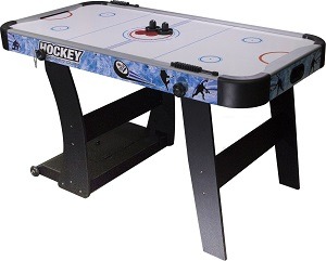 All 4 Fat  Cat  Air  Hockey  Tables  Storm MMXI 7 Foot 3 In 1 