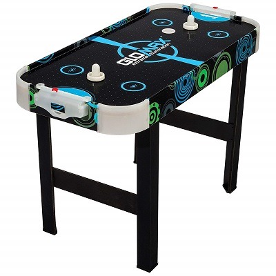 Franklin Sports Glomax Air Hockey Table 40