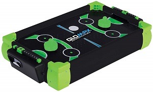 Franklin Sports Glomax Tabletop Air Hockey Table