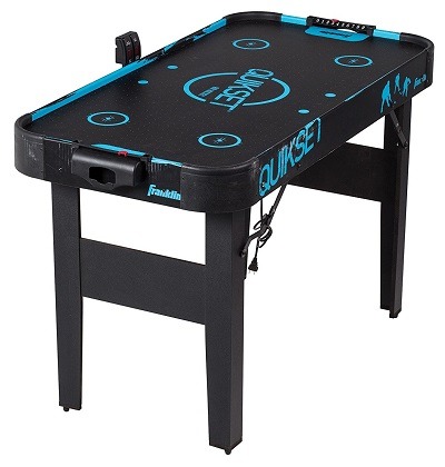 Franklin Sports Quikset Air Hockey Table