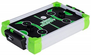 Franklin Sports Zero Gravity Tabletop Air Hockey Table