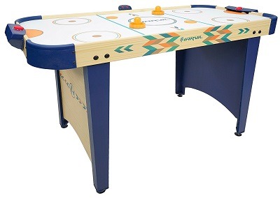 Harvil 5 Foot Air Hockey Table For Kids And Adult