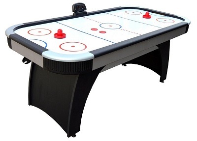 Hathaway Silverstreak 6' Air Hockey Table