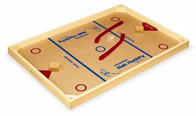 Carrom Nok-Hockey Wooden Table Game LARGE 20.01 & STANDARD 2.01