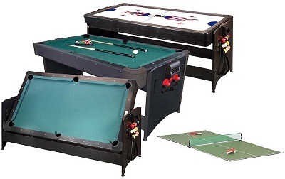 Combo Tables air hockey table