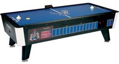 Great American 8 Ft Face-Off Power Hockey Coin-Operated Table