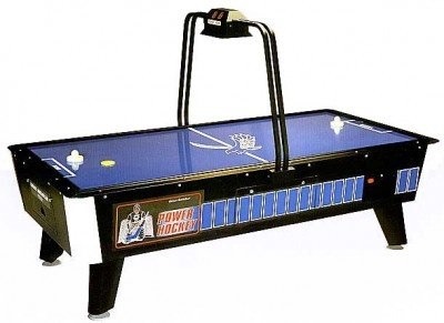 Great American 8' Power Air Hockey Table