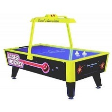 Great American Air Hockey Table