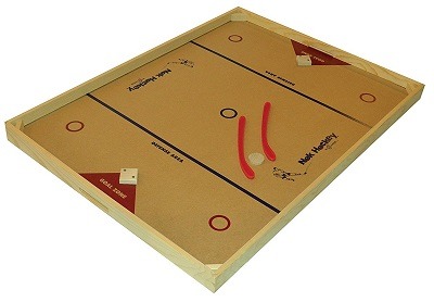 Nok-Knock Hockey Table Game By Carrom
