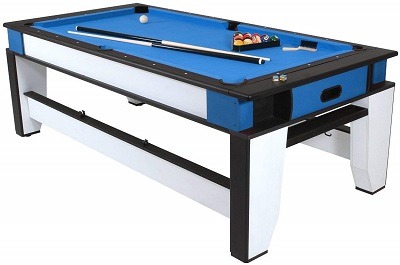 Playcraft Double Play 2 in 1 Multi-Game Table