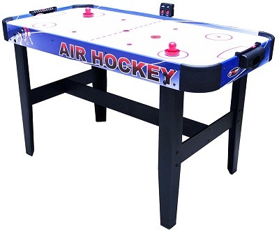 Playcraft Sport 54 Air Hockey with Electronic Scorer