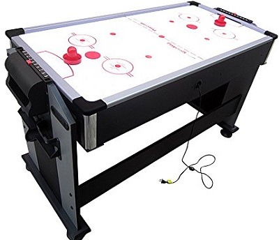 Playcraft Sport Junior 2-in-1 Air Hockey and Pool Table