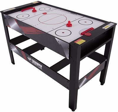 Triumph 4 in 1 Swivel Multi-Game Table