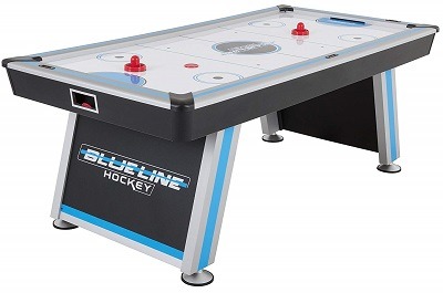Triumph Blue Line 7' Air Hockey Table