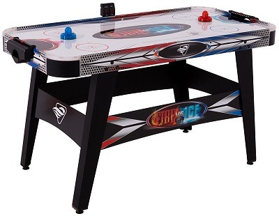 Triumph Fire 'n Ice LED LIght-Up 54 Air Hockey Table