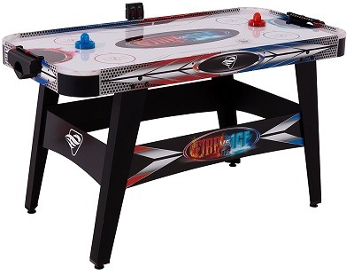 Triumph Fire ‘n Ice LED Light Up 54” Air Hockey Table