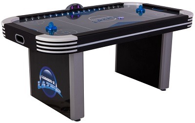 Triumph Lumen-X Lazer 6' Air Hockey Table