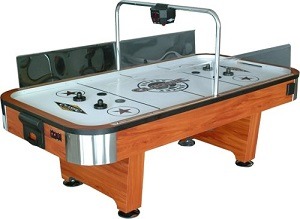 Classic Sport Traditional Air Hockey Table & Parts Review