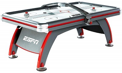 ESPN 7 Foot Air Hockey Table