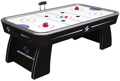 Sportcraft Air Hockey Table 7ft