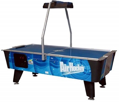 Valley-Dynamo Blue Streak Air Hockey Table