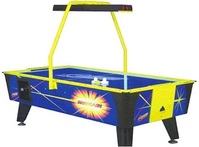 Valley-Dynamo Hot Flash Air Hockey Table