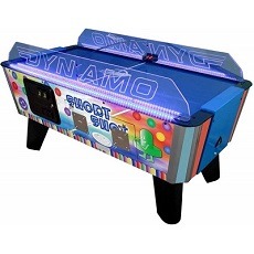 dynamo air hockey