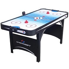 sportcraft air hockey table