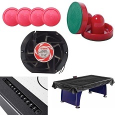 Air Hockey Table Parts And Accessories