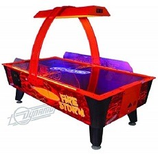 Arcade & Commercial Air Hockey Table Models