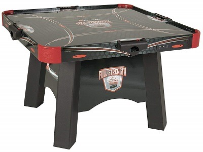 Atomic Full Strength 4-Player Air Hockey Table