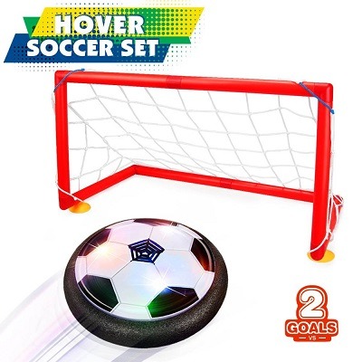 Betheaces Hover Hockey with Soccer Ball