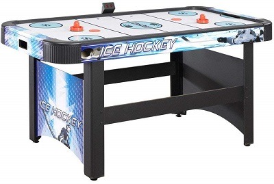 Carmelli NG1009H Face Off 5ft Air Hockey Table