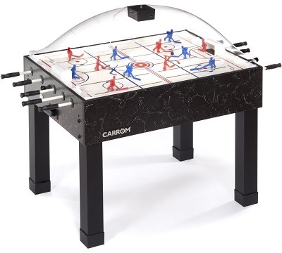 Carrom Super Stick Hockey Table