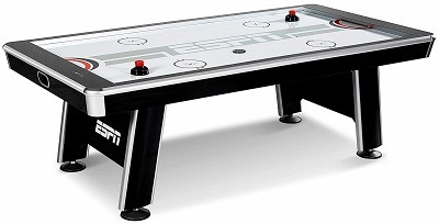 ESPN Silver Streak Air Hockey Table