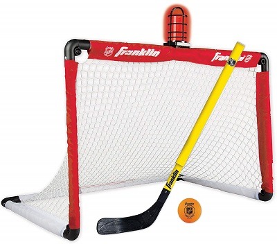Franklin Sports Mini Hockey Set