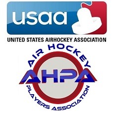 Full-Regulation-Standard Size Air Hockey Table