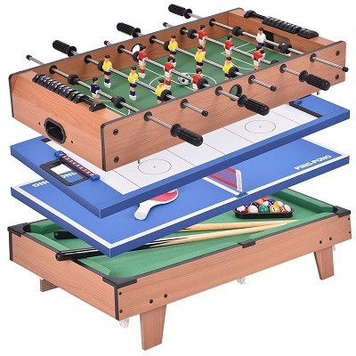 Giantex Multi Game Tabletop for Kids