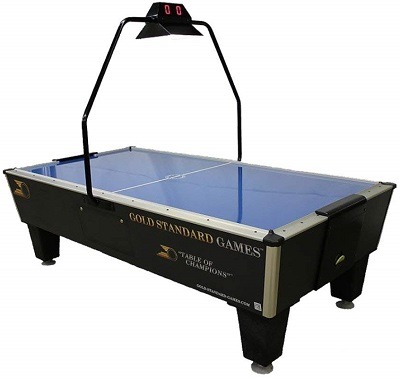 Gold Standard Tournament Pro Plus Air Hockey Table