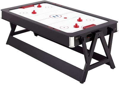 Harvard Pool Table Air Hockey Combo