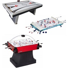 Best Table Hockey Games: Air, Rod, Stick, Bubble, Dome & Ice