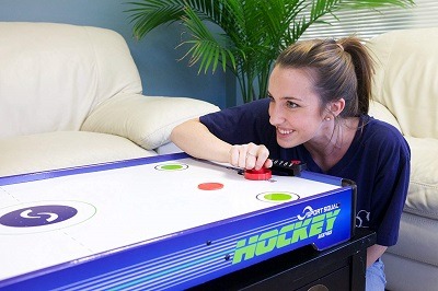 Kids Air Hockey Table