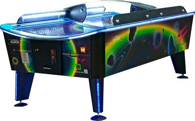 Liberty WIK Storm Waterproof Air Hockey Table