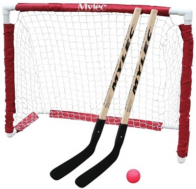 Mylec Jr. Hockey Goal Set