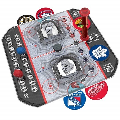 NHL Dice Popup Game